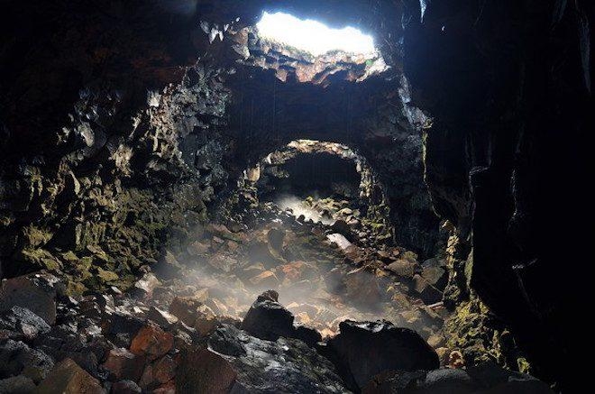 Secret Solstice va investir un tunnel de lave vieux de 5000 ans