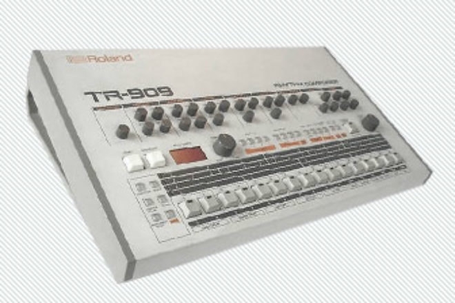 Behringer "ressuscite" le TR 808 et 909 pour une nouvelle drum machine analogique