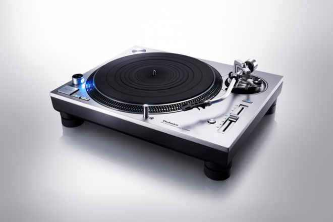 La nouvelle Technics SL-1200GR est enfin disponible