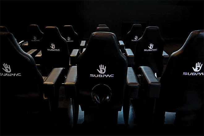 SubPac : ressentir la musique à travers son corps