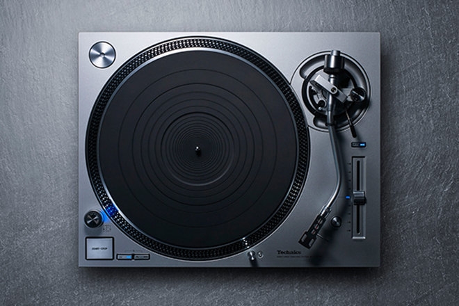 Panasonic annonce une nouvelle platine Technics : la SL-1200GR