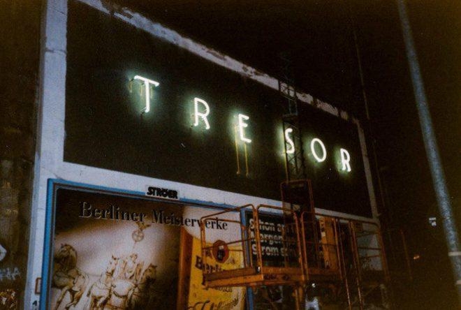 Mike Banks et Dimitri Hegemann annoncent un évènement sur deux jours au Tresor de Berlin