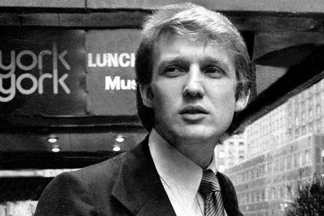 Donald Trump, un régulier de Studio 54 pas comme les autres
