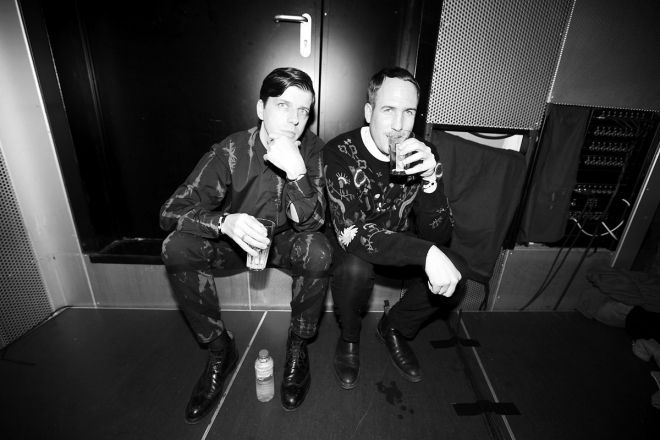 Kappa Futur complète son line-up avec Masters At Work, Dixon, Âme