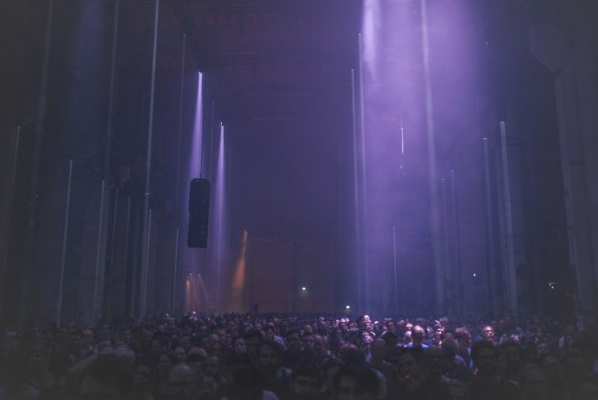 8 performances à ne pas manquer au Berlin Atonal 2017