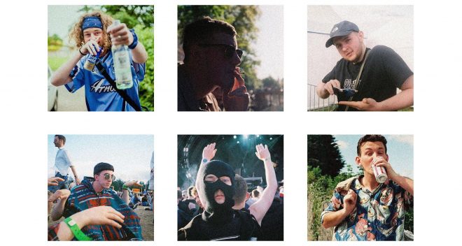 Humans of the Sesh forme une nouvelle génération de fêtards